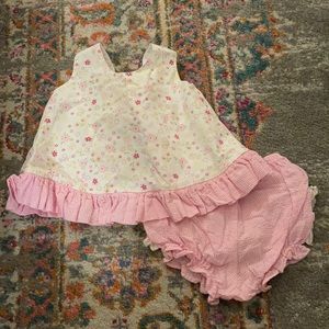Two piece toddler girls outfit!